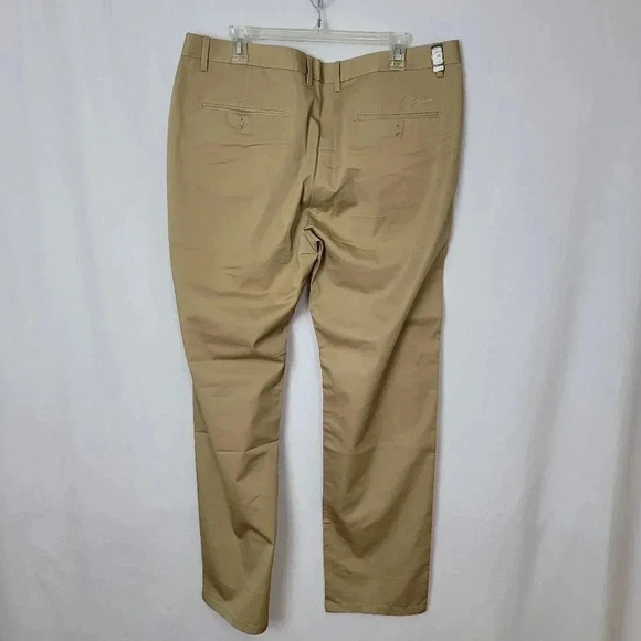 ♥Khaki pants NWT  very soft - Picture 11 of 11